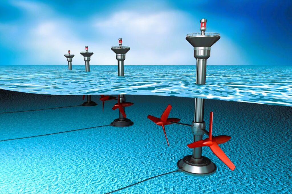 Tidal Energy