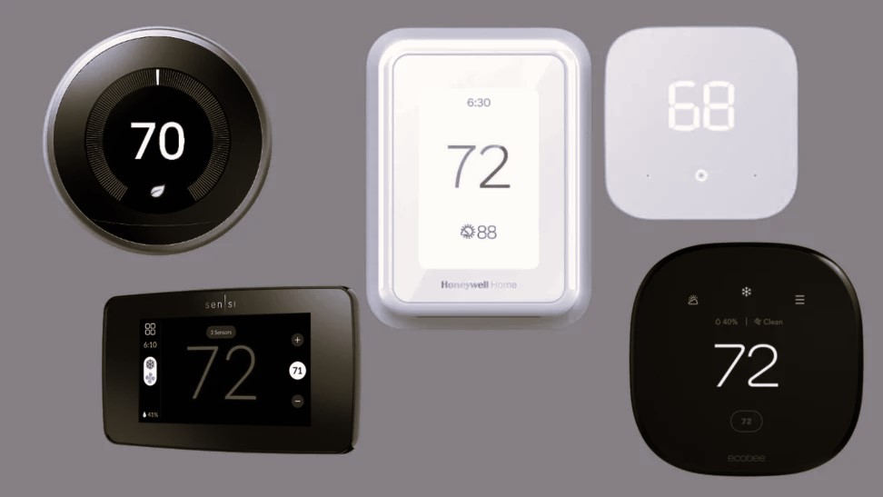 Smart Thermostats: Precision Control for Eco-Friendly Heating