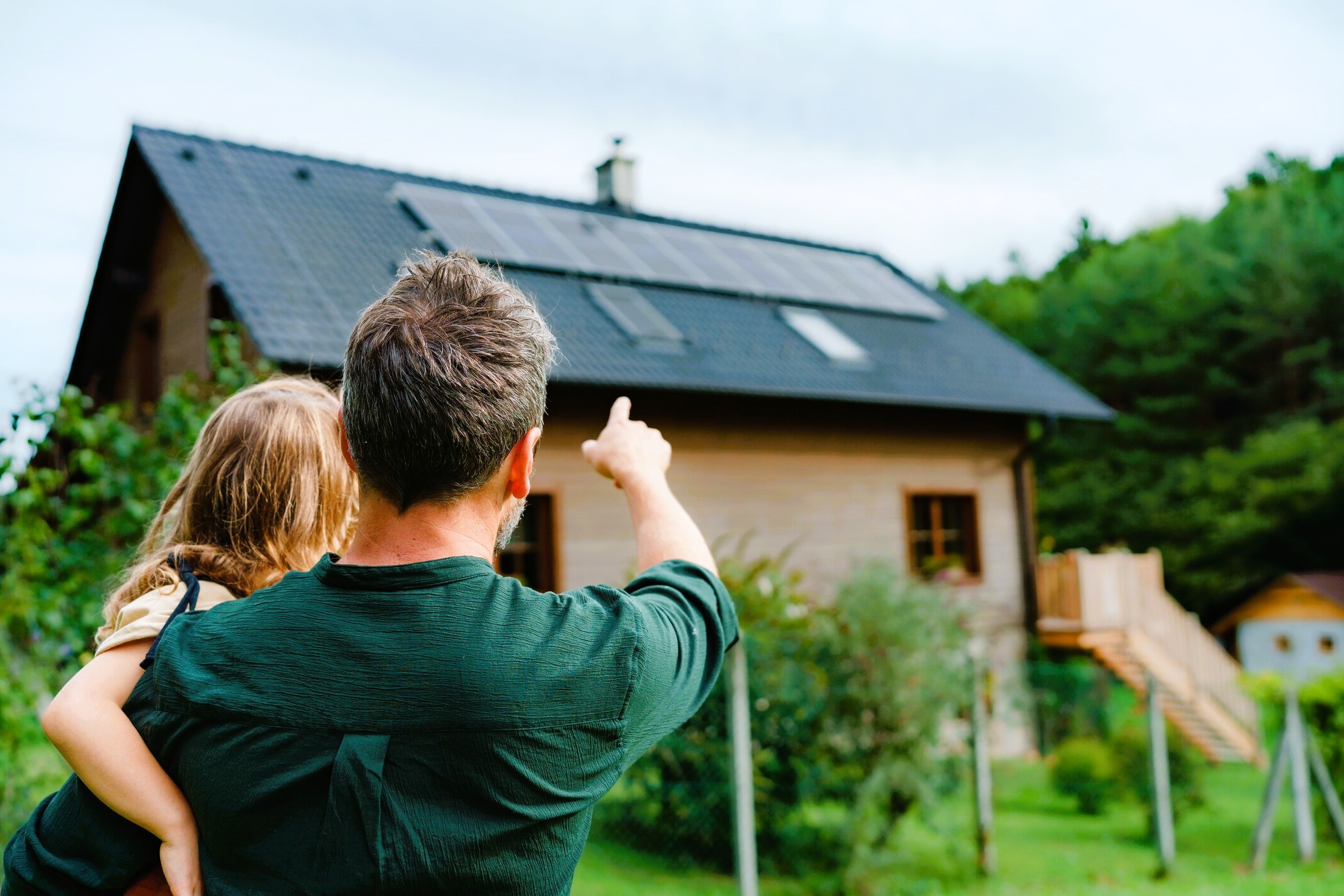 Solar Heating: Harnessing Renewable Energy for Your Home | Energy Assist